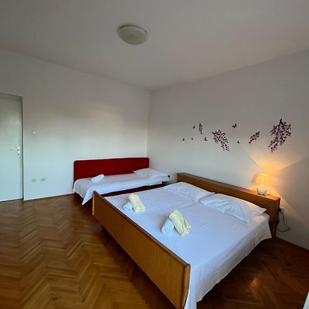 Apartman Ivica Omiš Exteriér fotografie