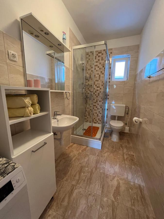 Apartman Ivica Omiš Exteriér fotografie