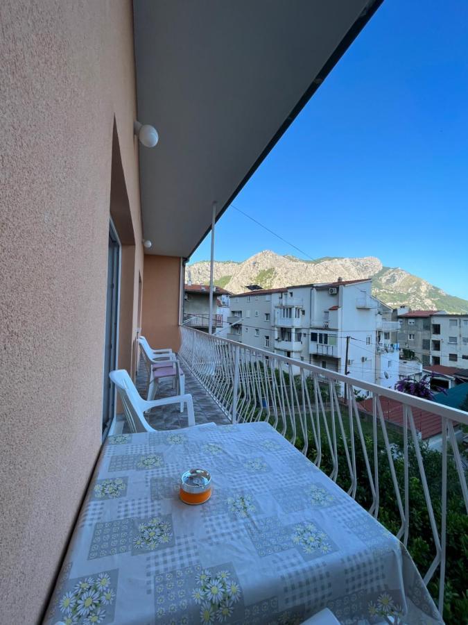 Apartman Ivica Omiš Exteriér fotografie
