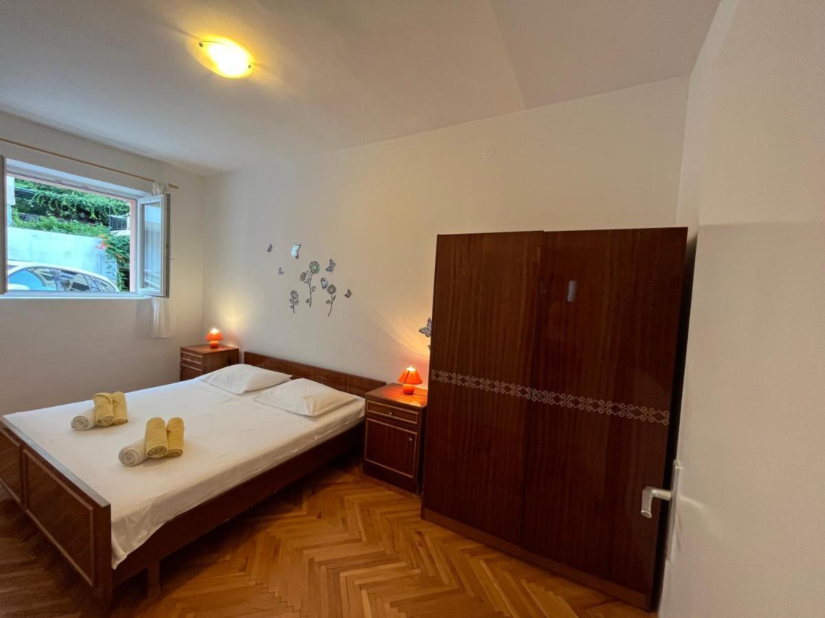 Apartman Ivica Omiš Exteriér fotografie